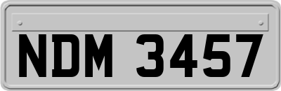 NDM3457
