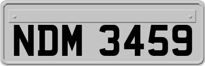 NDM3459