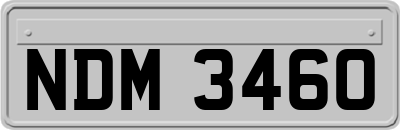 NDM3460