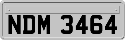 NDM3464