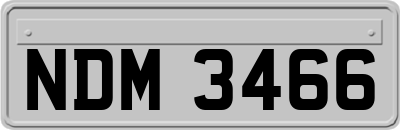 NDM3466