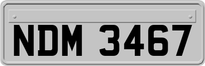 NDM3467