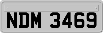 NDM3469