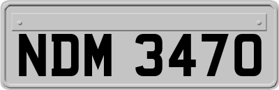NDM3470