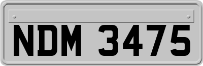 NDM3475