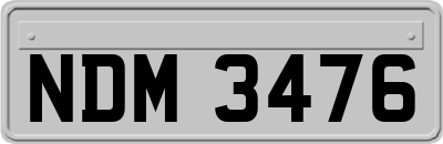 NDM3476