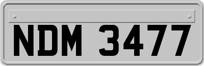 NDM3477