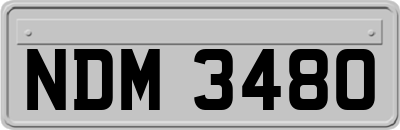 NDM3480
