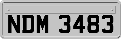 NDM3483