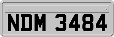 NDM3484