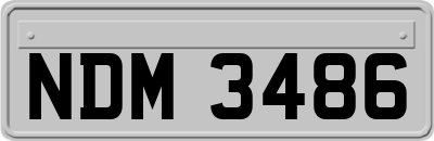 NDM3486