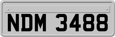 NDM3488