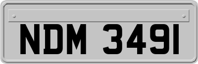 NDM3491