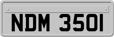 NDM3501