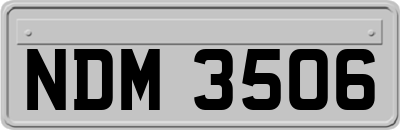 NDM3506