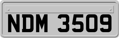NDM3509