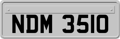 NDM3510