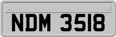 NDM3518