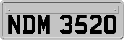 NDM3520