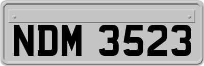 NDM3523