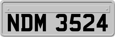 NDM3524