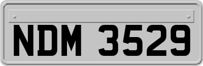 NDM3529