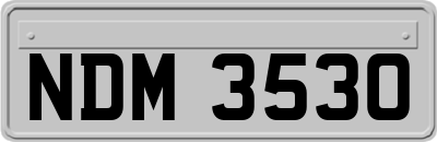 NDM3530