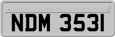NDM3531