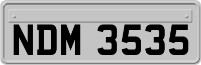 NDM3535