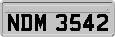 NDM3542