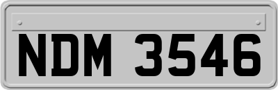 NDM3546