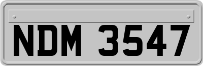 NDM3547