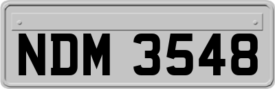 NDM3548