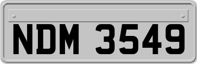 NDM3549