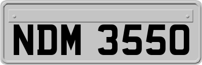 NDM3550