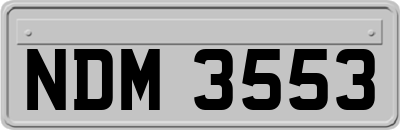 NDM3553