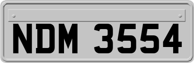 NDM3554