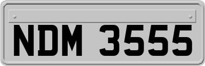 NDM3555