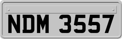 NDM3557