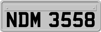 NDM3558