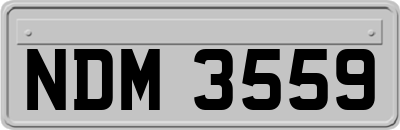 NDM3559