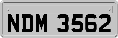 NDM3562