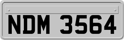 NDM3564