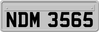 NDM3565