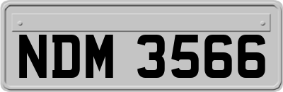 NDM3566