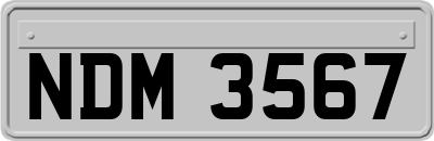 NDM3567
