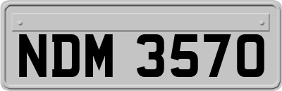 NDM3570