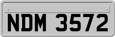 NDM3572