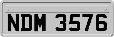 NDM3576