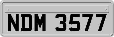 NDM3577
